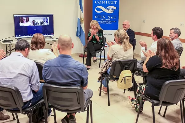 En Tucumán, el Conicet abre un espacio de discusión política