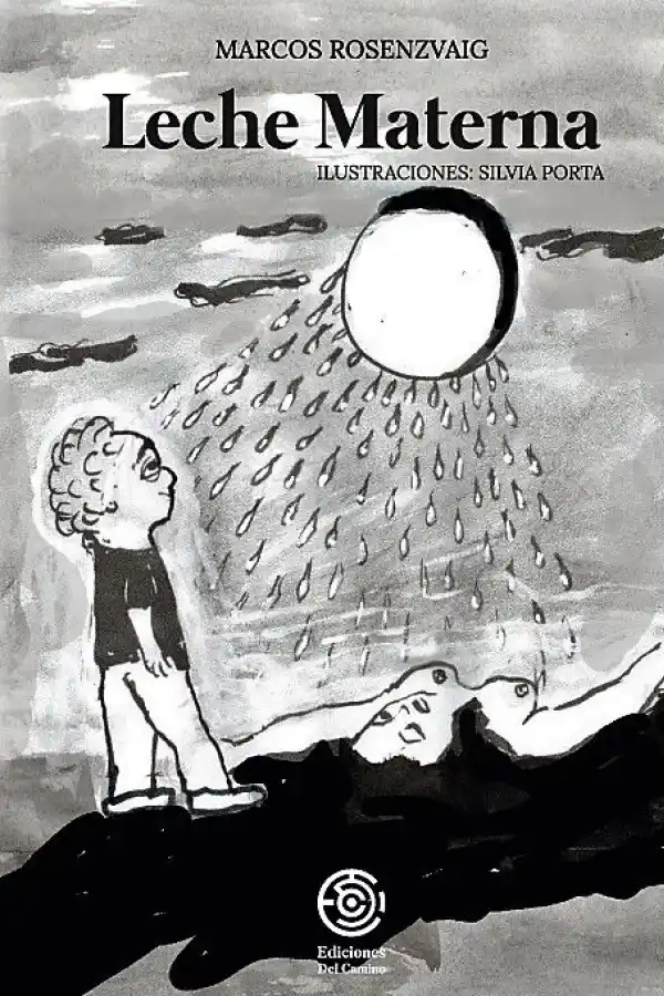 EL AUTOR. Marcos Rosenzvaig. 