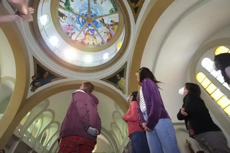 “SEMANA SALTA”. Con un juego de palabras, “La Linda” espera turistas.