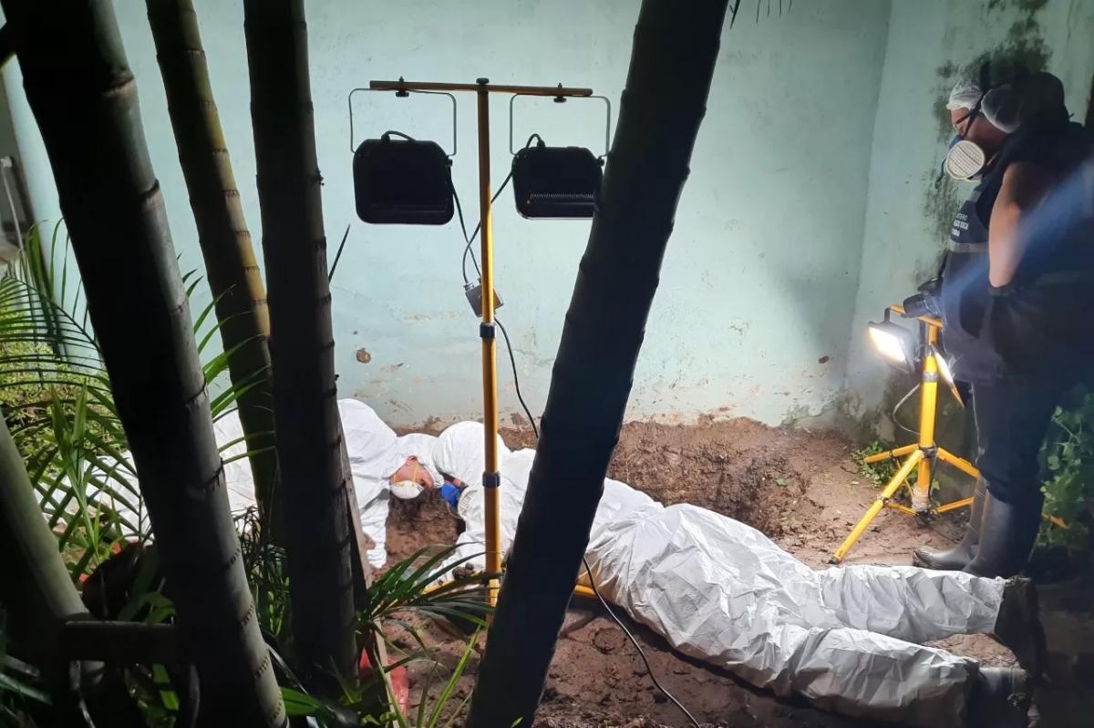 El cuerpo fue hallado dos semanas después. FOTO MINISTERIO PÚBLICO FISCAL (ARCHIVO)
