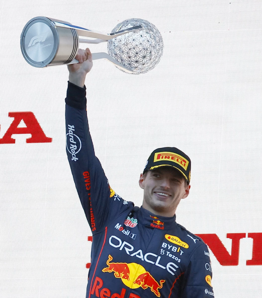 Fórmula 1: ¿Podrá alguien parar a Verstappen?