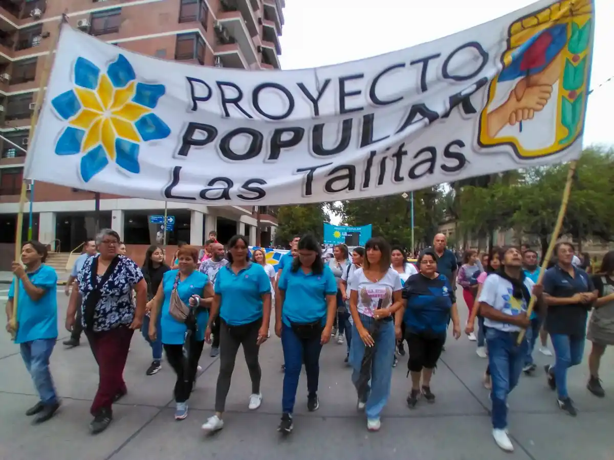 STELLA MARIS CÓRDOBA. Candidata a legisladora por Proyecto Popular. 