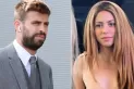 Piqué cargó contra Shakira y sus fans por ser latinoamericanos y la respuesta de ella y las redes llegó de inmediato