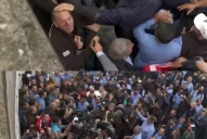 Funcionarios de Larreta dijeron que Sergio Berni llegó a la General Paz “sin dar aviso”