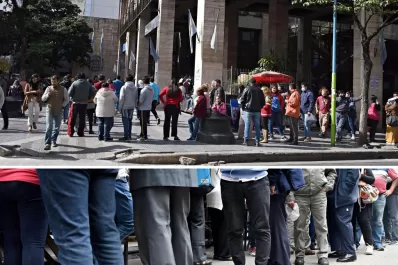 Colas y más colas: ¿Por qué nos cuesta tanto esperar?