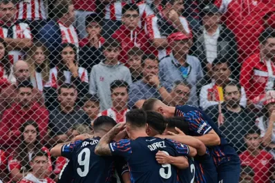Liga Profesional: Talleres goleó y se prendió en la pelea