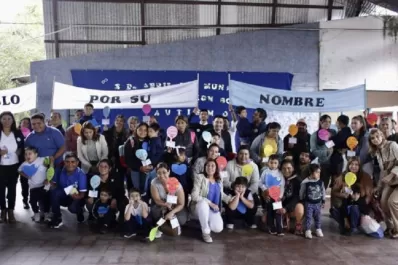 Educación conmemoró el Día Mundial del Autismo