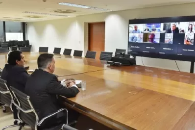 La mesa ejecutiva del Parlamento del Norte Grande se reunirá en Buenos Aires