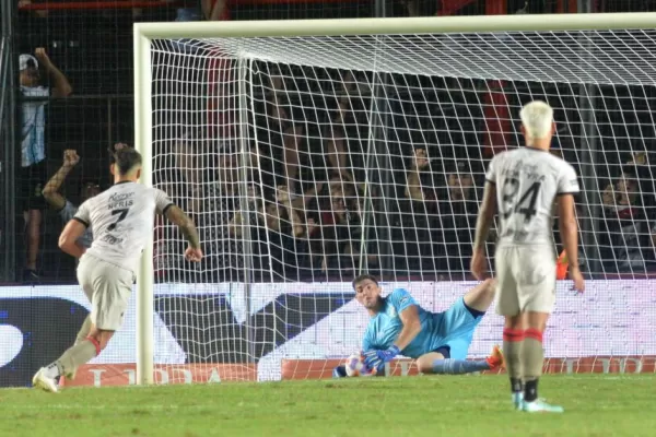 Uno por uno del empate que rescató Atlético Tucumán en Santa Fe