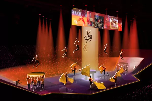 El show tributo de Cirque Du Soleil a Lionel Messi llega al NOA: cuánto salen las entradas y cómo comprarlas