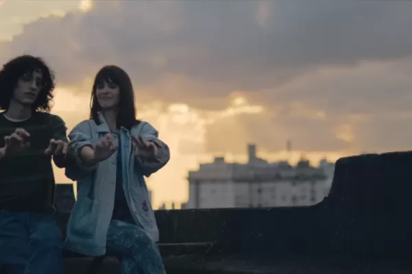 Video: salió el trailer de El amor después del amor, la serie sobre la vida de Fito Páez