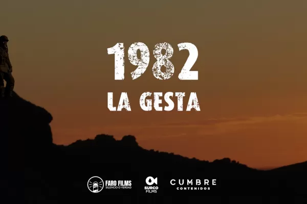 Se proyectará en Tucumán el filme “1982, La Gesta”