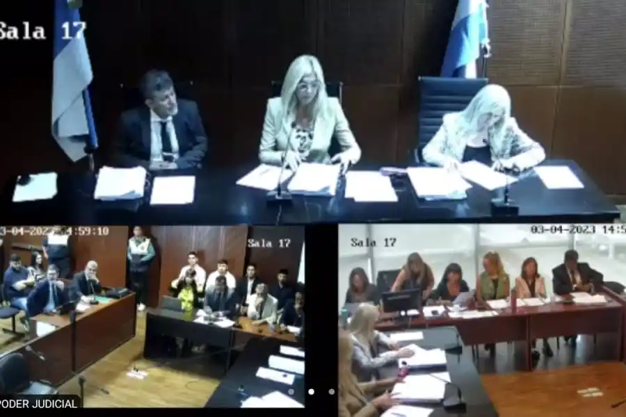 Comenzó el juicio por el crimen de Pablo Mariotti