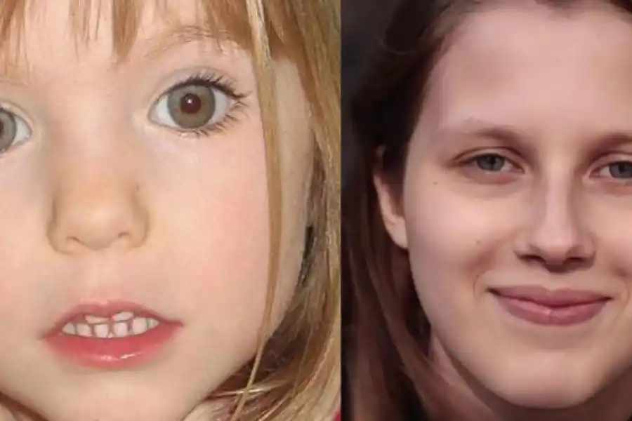 Una marca en uno de sus ojos constituiría una de las pruebas para solidifcar la teoría de Wendell