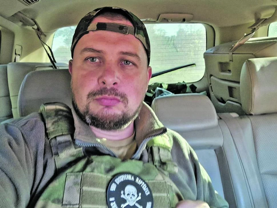  Bomba en suelo ruso: murió un bloguero militar pro Putin
