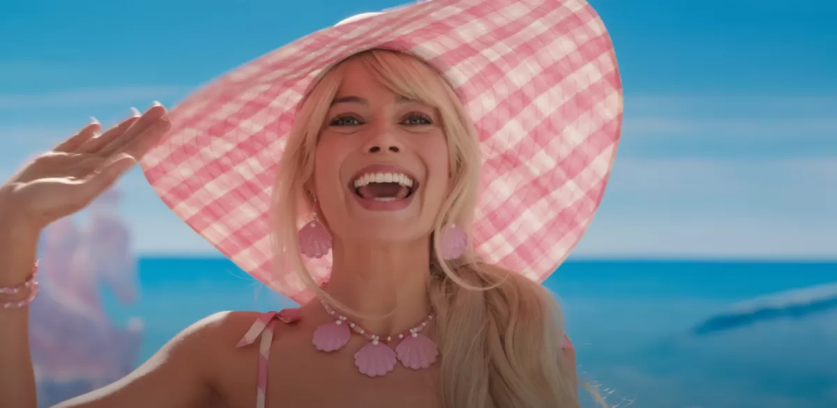 Margo Robbie, como protagonista, se sumergirá en el rosado mundo de Barbie