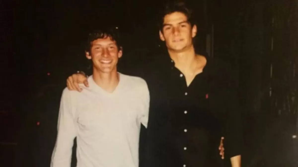 El hermano de Mirko Saric hizo un desgarrador posteo y develó cuál fue la gran preocupación del jugador