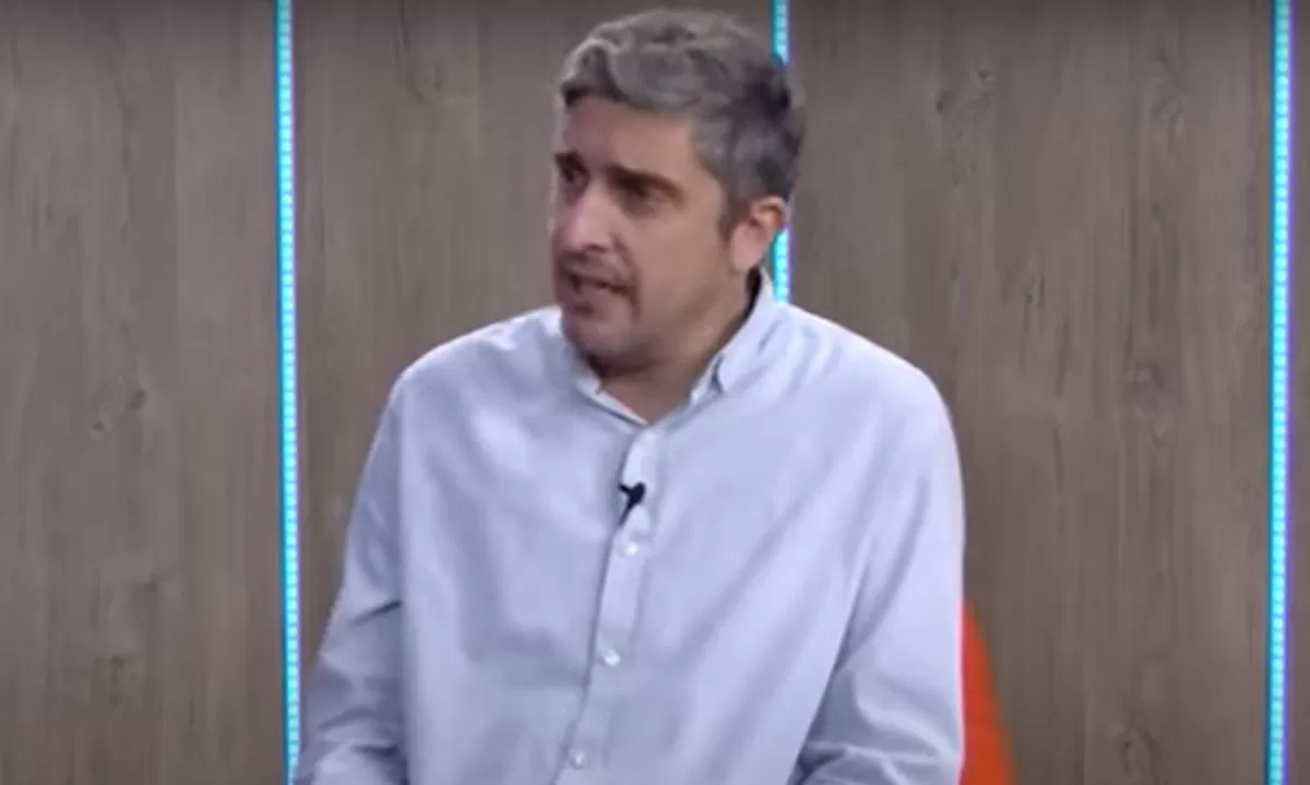 Gonzalo Fernández. CAPTURA DE VIDEO