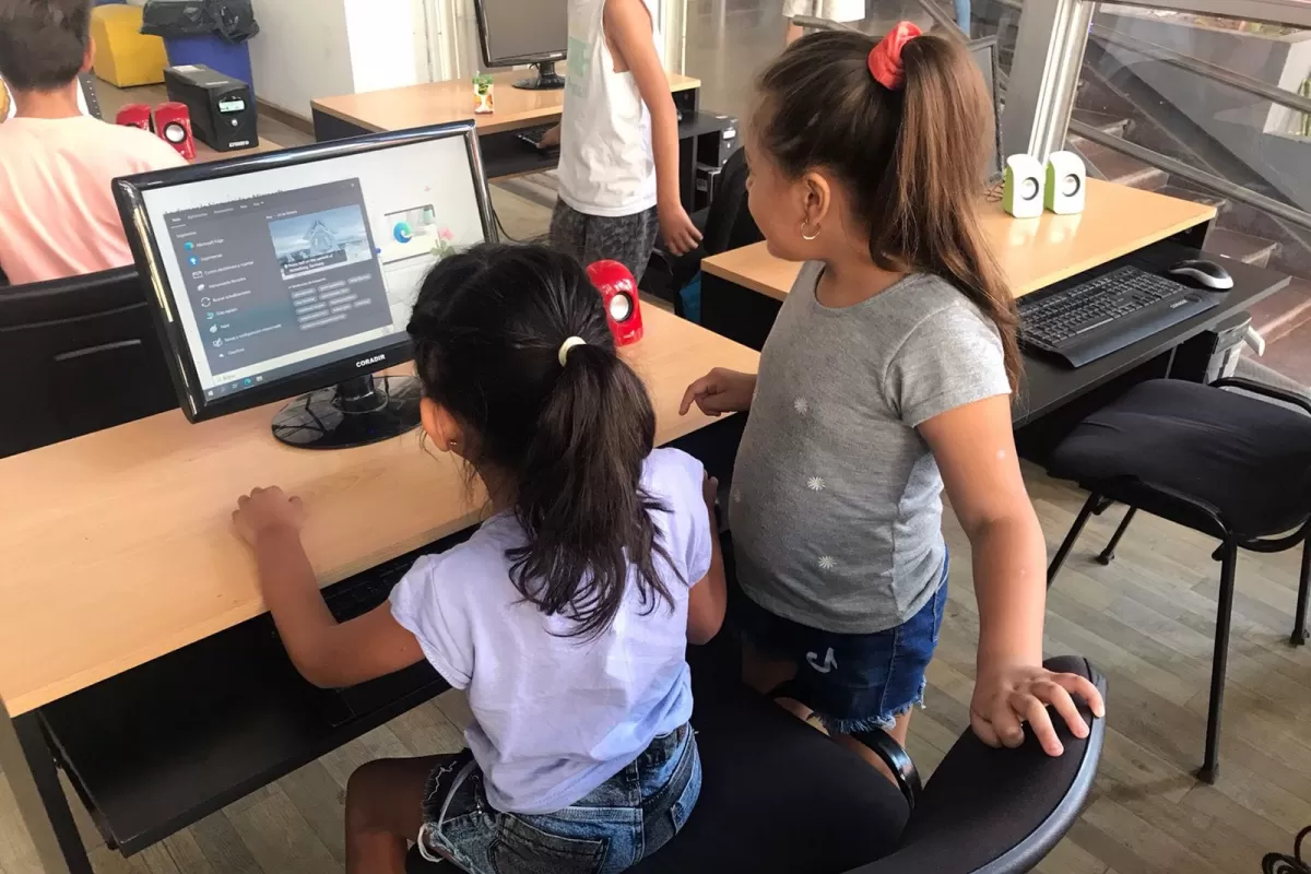 Conocé cuáles son todos los talleres gratuitos en el Punto Digital