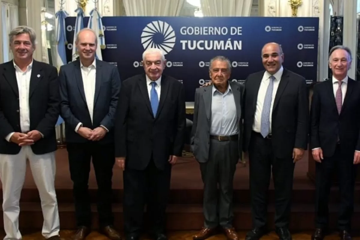 Crisis e inversiones: quiénes son los seis empresarios que aterrizaron en Tucumán