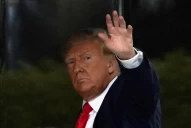 Trump declara hoy ante un tribunal de Nueva York y pidió que no haya cámaras en la sala