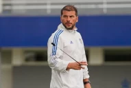 Boca: Herrón será el entrenador en el debut de la Libertadores