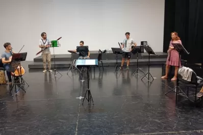 Todo el color y el sabor de la música latinoamericana en el Centro Cultural Virla