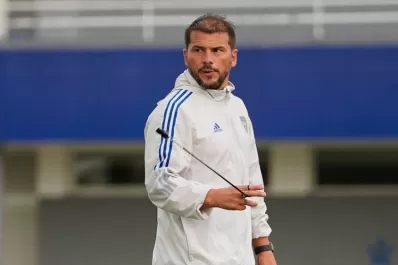 Boca: Herrón será el entrenador en el debut de la Libertadores