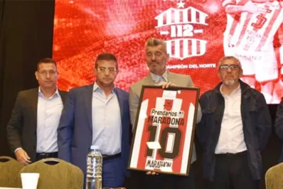 ¿Qué dijo Carlos Cisneros sobre el presente de San Martín y el futuro de Delfino?