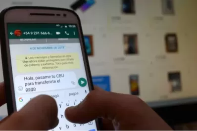Cómo evitar la nueva estafa en la que por WhatsApp se hacen pasar por la app Mi Argentina o el Ministerio de Salud