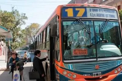 Ómnibus: alerta por un posible paro inminente en Tucumán