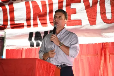 Roberto Sánchez: “Haremos un Gobierno que se ocupe de los jubilados”