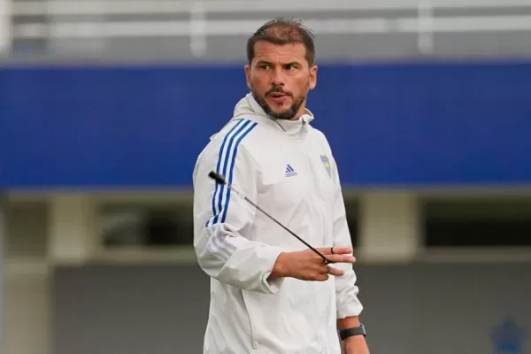 Boca: Herrón será el entrenador en el debut de la Libertadores