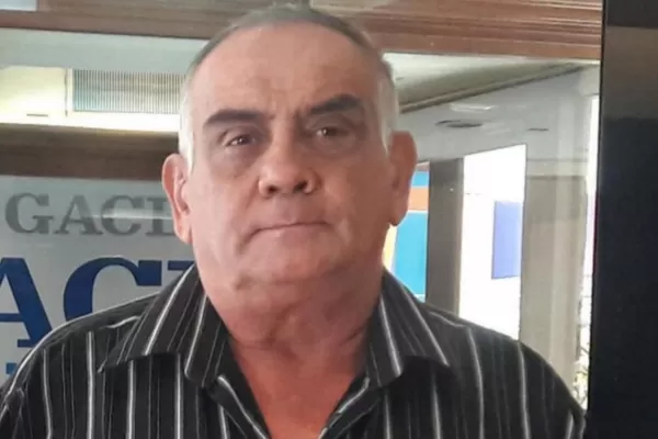 Murió Antonio Chavo Rodríguez, representante de los propietarios de taxis en Tucumán