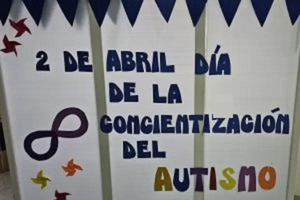 Día Mundial de Concienciación sobre el Autismo: el trabajo de contención de un organismo
