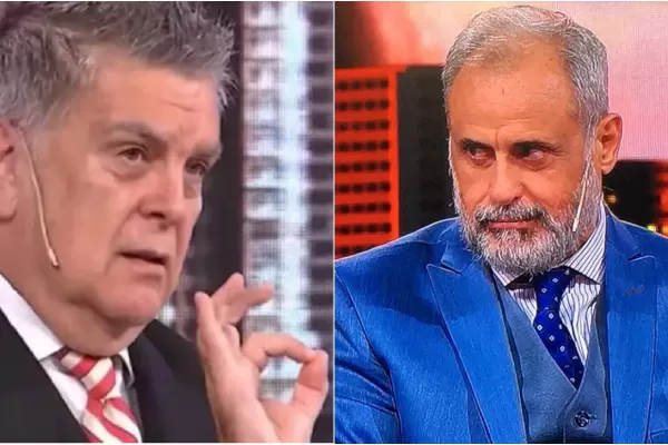 Video: Luis Ventura arremetió contra Jorge Rial por la entrevista con Jey Mammón
