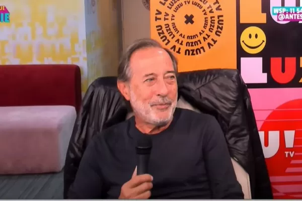 Guillermo Francella recordó su fallida etapa como periodista y sorprendió a todos