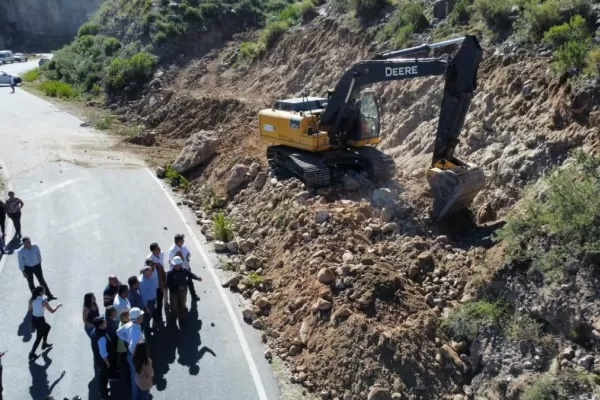 Aflige a la Provincia el retraso en el envío de fondos nacionales para obras