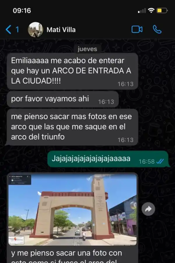 La desopilante lista de actividades de un turista porteño en su visita a Santiago del Estero: “Comer tamales, chipaco y rosquete”