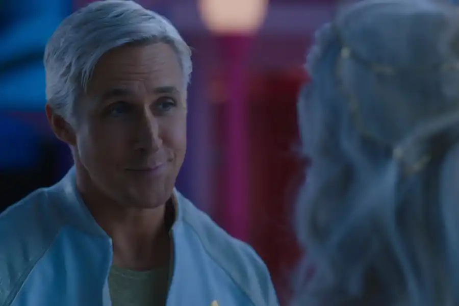 Gosling será una de las cuatro presentaciones del novio de Barbie, tal vez el oficial