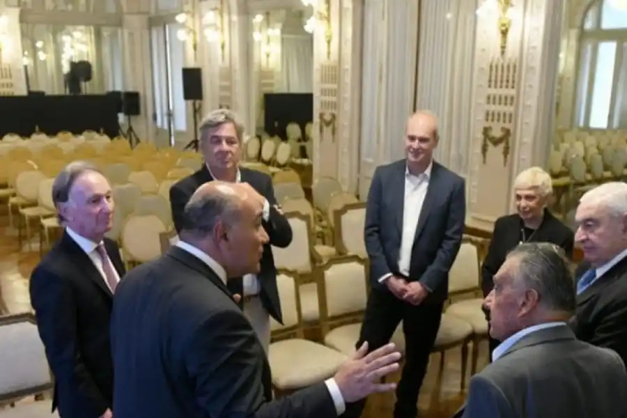 Crisis e inversiones: quiénes son los seis empresarios que aterrizaron en Tucumán