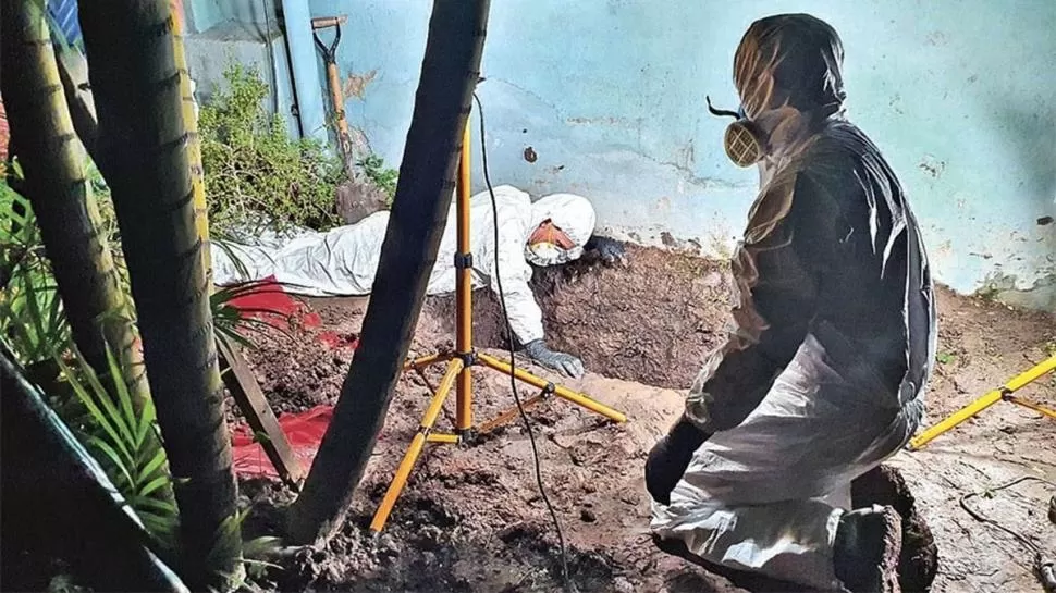 Las tres teorías que se plantearon sobre el caso Mariotti