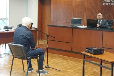 El crimen de César Satle: “No tendría que haber ido porque quería emboscarme”