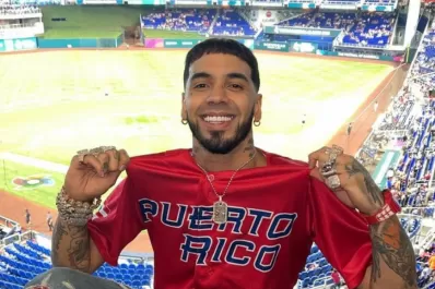 El cantante Anuel AA confesó que es padre de otra bebé y sorprendió a sus seguidores: “Nunca dejaré abandonada una hija”