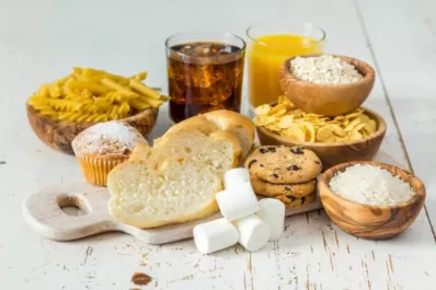 Alimentos saludables: cuáles son los carbohidratos recomendados y cuáles no para bajar de peso