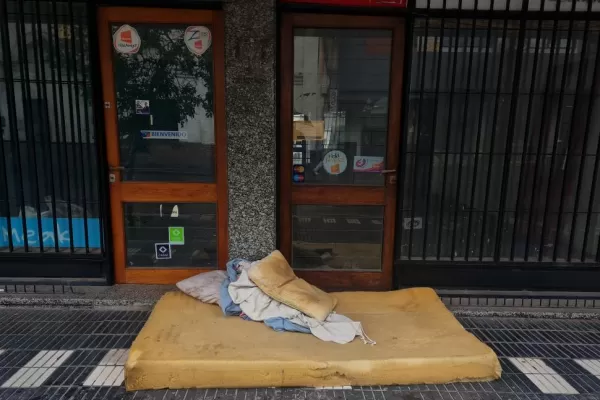 La pobreza del discurso