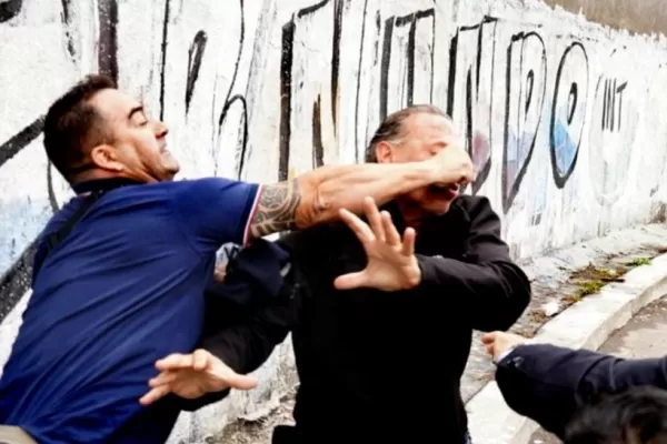 El caso Berni: reacción social contra la clase política