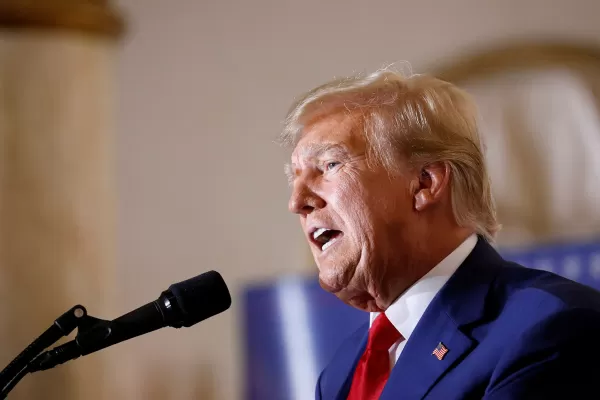 Trump, ahora  contra el FBI: pide que le quiten fondos