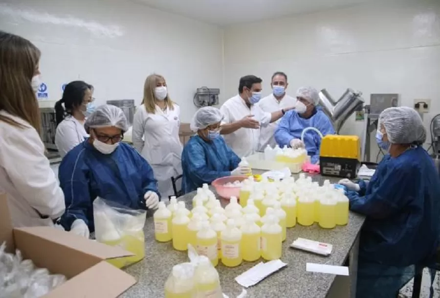 Medina Ruiz, ante los casos de dengue: “Tucumán fabrica repelente y paracetamol de muy buena calidad y gratuitos”