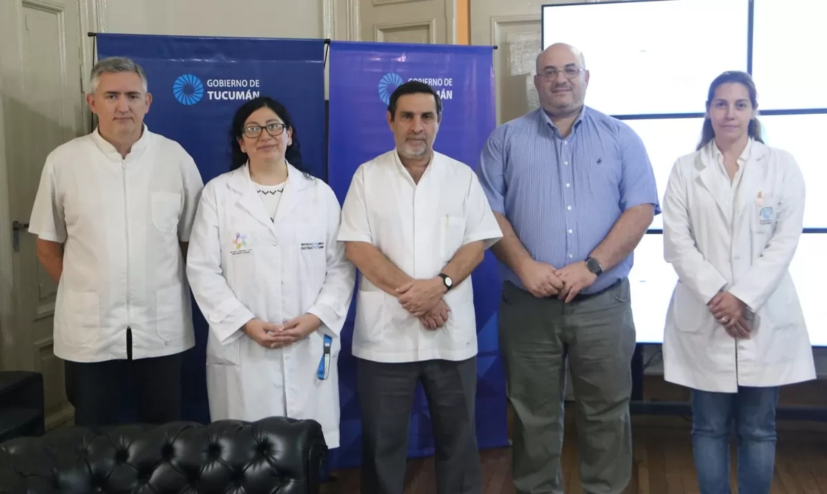Se realizó un trasplante de médula ósea por primera vez en Tucumán